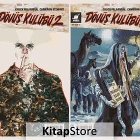 Dövüş Kulübü 2 Sayı 7 - Cameron Stewart Chuck Palahniuk