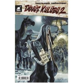 Dövüş Kulübü 2 Sayı 7 - Cameron Stewart Chuck Palahniuk