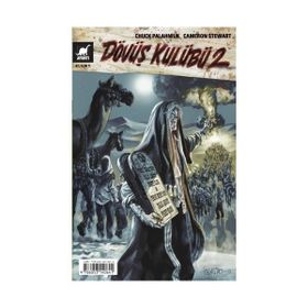 Dövüş Kulübü 2 Sayı 7 - Cameron Stewart Chuck Palahniuk