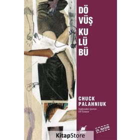 DÖVÜŞ KULÜBÜ - CHUCK PALAHNIUK (ISBN:9789755393223)