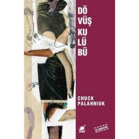 DÖVÜŞ KULÜBÜ - CHUCK PALAHNIUK (ISBN:9789755393223)