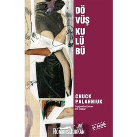 DÖVÜŞ KULÜBÜ - CHUCK PALAHNIUK (ISBN:9789755393223)