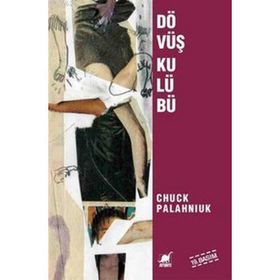 DÖVÜŞ KULÜBÜ - CHUCK PALAHNIUK (ISBN:9789755393223)