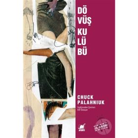 Dövüş Kulübü - Chuck Palahniuk