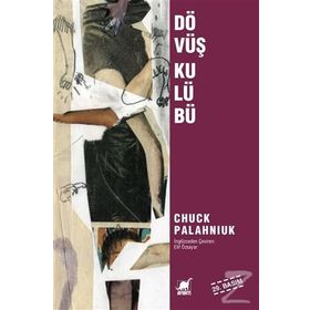 Dövüş Kulübü - Chuck Palahniuk