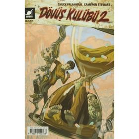 Dövüş Kulübü - Chuck Palahniuk