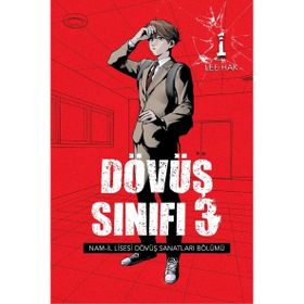 Dövüş Sınıfı 3 - Cilt 1 Marmara Çizgi