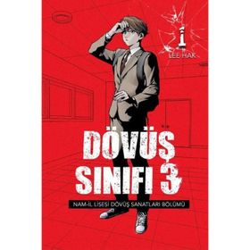 Dövüş Sınıfı 3 - Cilt 1 Marmara Çizgi