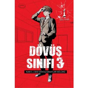 Dövüş Sınıfı 3 - Cilt 1 Marmara Çizgi