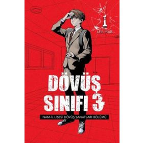 Dövüş Sınıfı 3 - Cilt 1 Marmara Çizgi