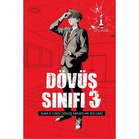 Dövüş Sınıfı 3 - Cilt 1 Marmara Çizgi