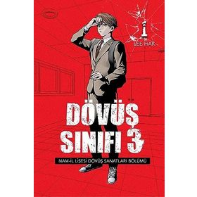 Dövüş Sınıfı 3 - Cilt 1 Marmara Çizgi