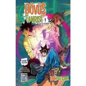 Dövüş Tanrısı 1 Athica Yayınları