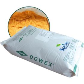 Dowex 25 lt HCR S/S Katyonik Reçine
