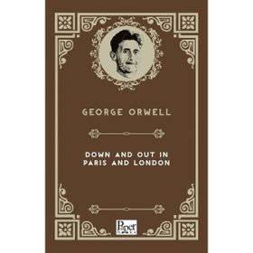 Down and Out in Paris and London-Paper Books