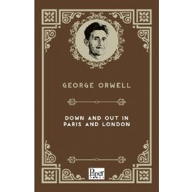 Down and Out in Paris and London-Paper Books