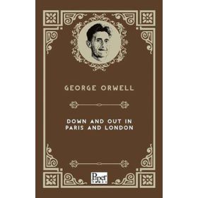 Down and Out in Paris and London-Paper Books