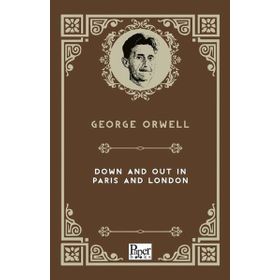Down and Out in Paris and London-Paper Books