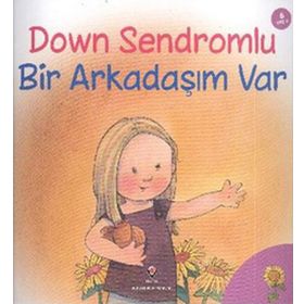 DOWN SENDROMLU BIR ARKADAŞIM VAR 6+ YAŞ - JENNIFER MOORE MALLINOS