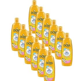 Doxa Life 12x400 ml Papatya Özlü Bebek Şampuanı