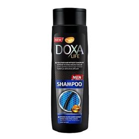 Doxa Life 4x600 ml Kepeğe Karşı Etkili Erkek Şampuanı