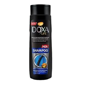 Doxa Life 600 ml Kepeğe Karşı Etkili Erkek Şampuanı
