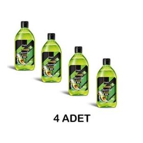 Doxa Life Relax Avokado Sütlü 4x400 ml Duş Jeli