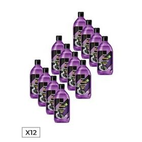 Doxa Life Relax Böğürtlen Sütlü 12x400 ml Duş Jeli