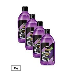 Doxa Life Relax Böğürtlen Sütlü 4x400 ml Duş Jeli