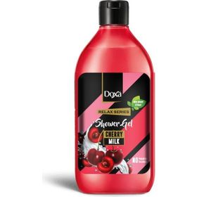 Doxa Life Relax Kiraz Sütlü 400 ml Duş Jeli