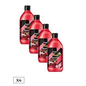 Doxa Life Relax Kiraz Sütlü 4x400 ml Duş Jeli