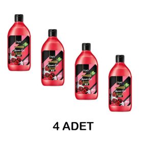Doxa Life Relax Kiraz Sütlü 4x400 ml Duş Jeli