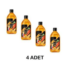 Doxa Life Relax Mango Sütlü 4x400 ml Duş Jeli