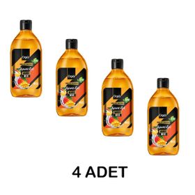 Doxa Life Relax Mango Sütlü 4x400 ml Duş Jeli