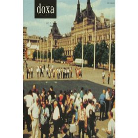 Doxa - Sayı 11 - Kolektif