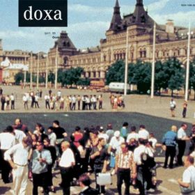 Doxa - Sayı 11 - Kolektif