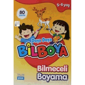 DOYA DOYA BOYA (5-6 YAŞ) - KOLEKTIF