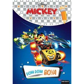 Doya Doya Boya - Mickey - Doğan Çocuk