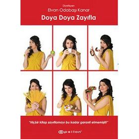 DOYA DOYA ZAYIFLA - ELVAN ODABAŞI KANAR