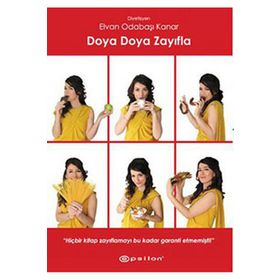 DOYA DOYA ZAYIFLA - ELVAN ODABAŞI KANAR