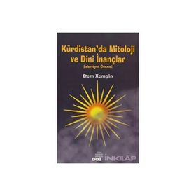 Doz Basım Yayın Kürdistan'dan Mitoloji ve Dini İnançlar
