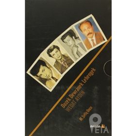 DOZEK DEWRANEK LEHENGEK: WEDAT AYDIN - M. ŞEFIQ ONCU