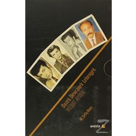 DOZEK DEWRANEK LEHENGEK: WEDAT AYDIN - M. ŞEFIQ ONCU