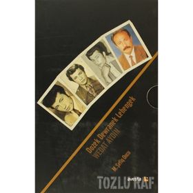 DOZEK DEWRANEK LEHENGEK: WEDAT AYDIN - M. ŞEFIQ ONCU