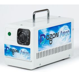 Dozon Ev Ofis Otel Tipi Taşınabilir Ozon Jeneratörü AIR5 (5g/h) 90dk Mekanik Röle