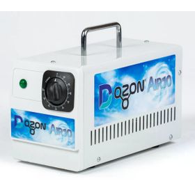 Dozon Ev Ofis Otel Tipi Taşınabilir Ozon Jeneratörü AIR5 (5g/h) 90dk Mekanik Röle