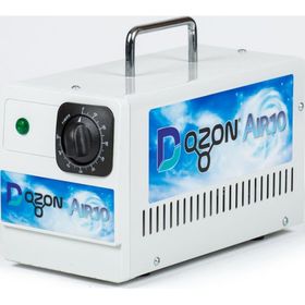 Dozon Ev Ofis Otel Tipi Taşınabilir Ozon Jeneratörü Aır5e (5G/H) Dijital Zaman Rölesi