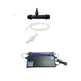 Dozon Mıdı Set 1G/H 70W-1/10M3- Havuz Ozon Sistemi