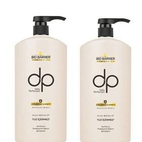 DP 2x500 ml Bio Barrier Kirlenme Karşıtı Şampuan