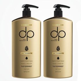 DP 2x500 ml Çam Terebentin Şampuan